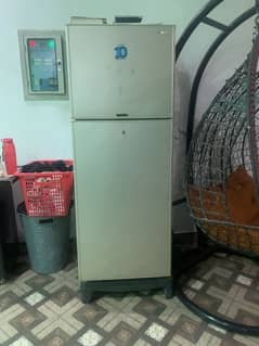 Waves large fridge
