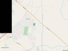 "Plot No. 226 Nearest Carrefour , Block T: Where Luxury Meets Location in DHA Phase 7"
