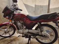 Suzuki gd110 neat and clean