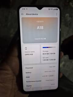 Oppo A18