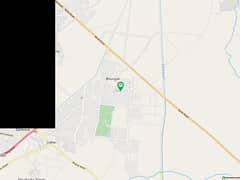 "Discover Elegance: Plot No. 270 Direct approach to 100 ft Rd' Back of big Park , Block S, DHA Phase 7 Awaits"