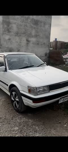 Toyota 86 1986