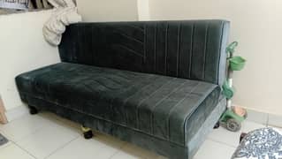 double bed folding bed / sofacumbed