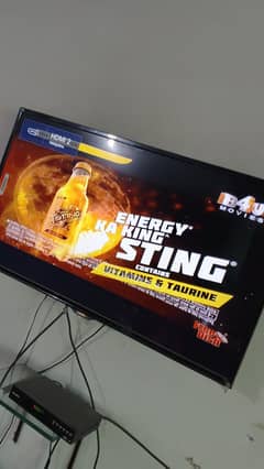 android led 40inch smart