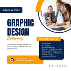 "Creative Graphic Design | Logos, Resumes, Menus – Affordable Rates"