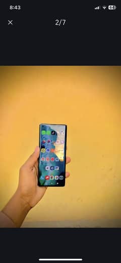 Moto Edge plus pta approved
