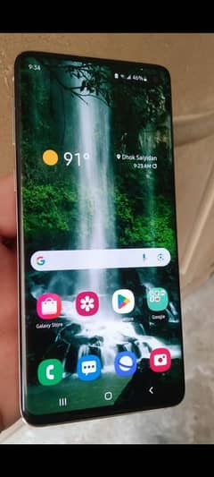 S10 5g.    8.128gb 10-10