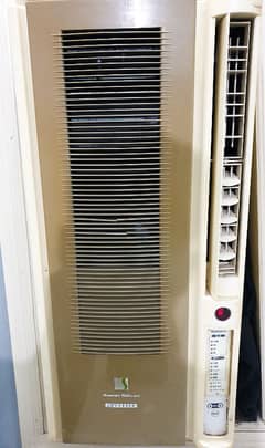 Ship AC Morita Inverter 0.9 Tonn