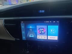 2015/16 model panal for Gli/ xli