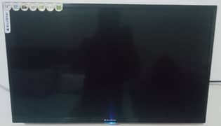 Original EcoStar 32" LED TV [Panel Broken]