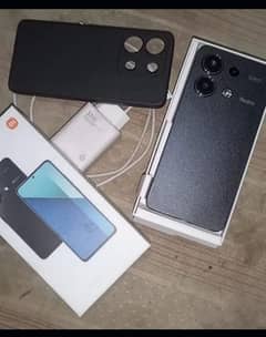 redmi note 13 8/256 4 month used