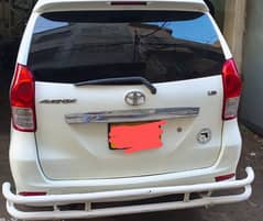 Toyota Avanza 2013