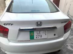 Honda City 2013