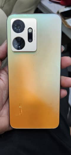 Infinix zero 20 8+5ram 256memory