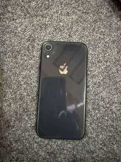 iphone XR 64GB btreey health 77 face id khrab da