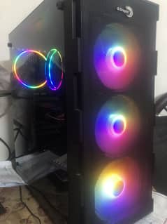 Gaming pc ryzen 5 e600