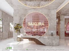 Cafe, Restaurant, Marquee and Halls Interior & Architecture Design
