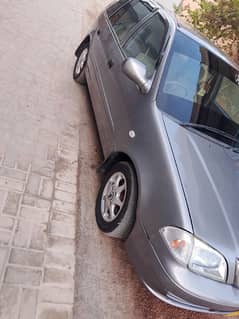 Suzuki Cultus VXR 2016 limted edition