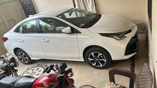 Toyota Yaris 2024