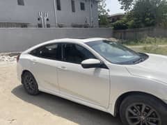 Honda civic 1.8 oriel