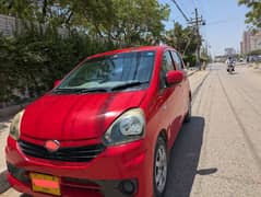 Daihatsu Mira 2014