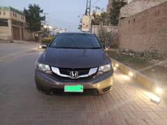Honda City IVTEC 2018