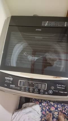 Midas Fully Automatic And Fully Loaded Watching Machine