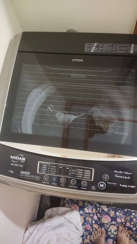 Midas Fully Automatic And Fully Loaded Watching Machine 0