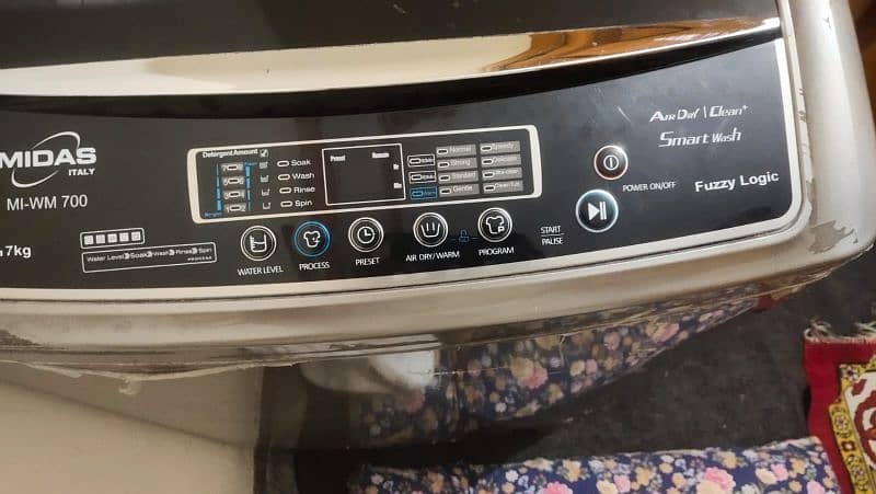 Midas Fully Automatic And Fully Loaded Watching Machine 1