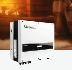 10 KWatt New X-2Model Growatt