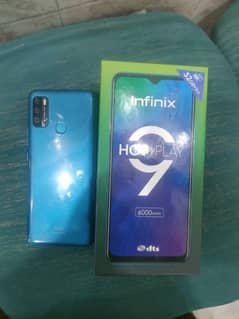 infinix HOT 9 PLAY 2/32  contact this number 03154381405