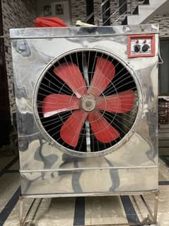 Pure Steel Body Air Cooler