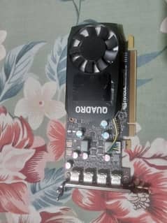 PNY Nvidia Quadro P620 128Bits Ddr5 2Gb DX12.1