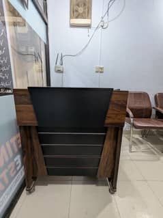 Computer Table & Chairs