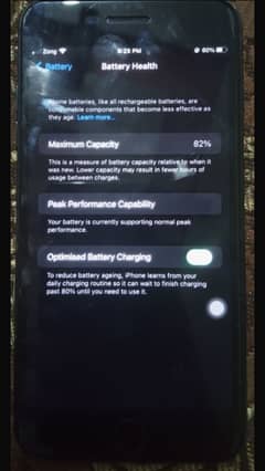 iPhone 7 Plus PTA Approved 128GB For sale