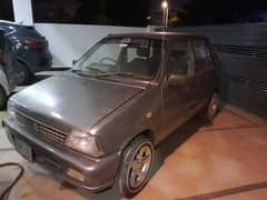 Suzuki Mehran VXR 2019