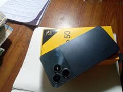 Realme Note 50 | 4GB/64GB | Box & Charger | Excellent Condition |
