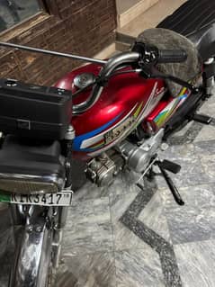 Hi speed 2018 model