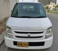 Suzuki  Wagon R Automatic  Japanese 660cc car