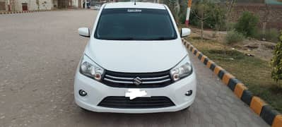 Suzuki Cultus VXL 2019