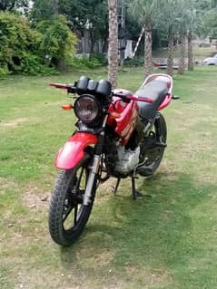 Yamaha Ybr G