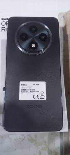 oppo Reno f12 8+256.  urgent sale