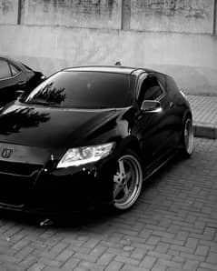 Honda CR-Z hybrid