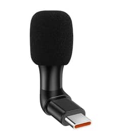 Iedistar MD-3 – Type-C – Mini Portable Recording Microphone