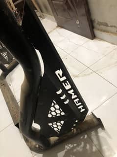 Revo Roll Bar Hamer