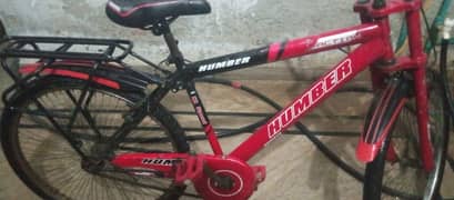 humber mountain bicycle