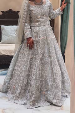 Walima Dress