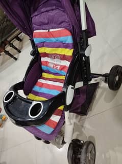 Pram Stroller