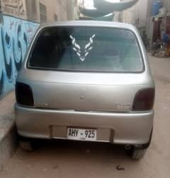 Daihatsu Cuore 2005