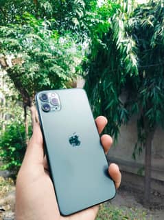 iPhone 11 Pro Max